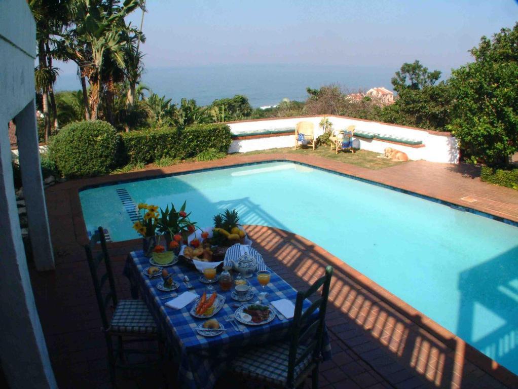 Comfort House Bed & Breakfast Ballito Exterior foto