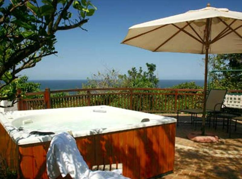 Comfort House Bed & Breakfast Ballito Exterior foto