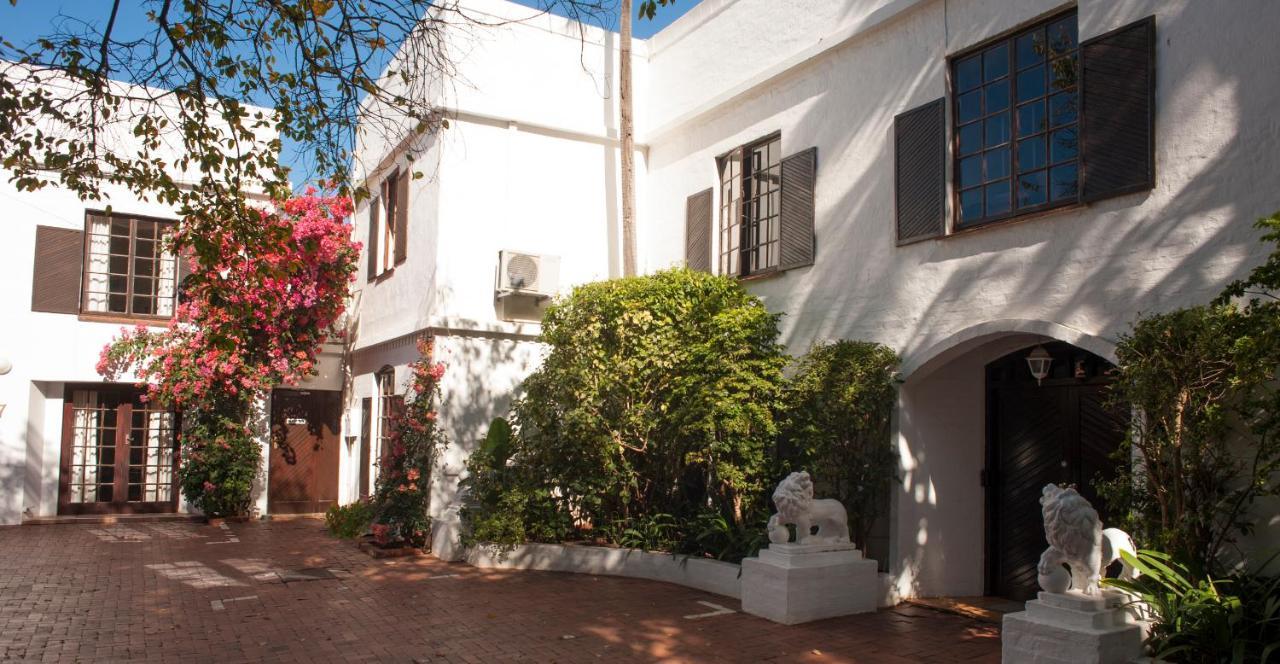 Comfort House Bed & Breakfast Ballito Exterior foto