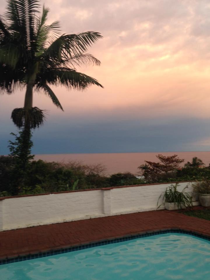 Comfort House Bed & Breakfast Ballito Exterior foto
